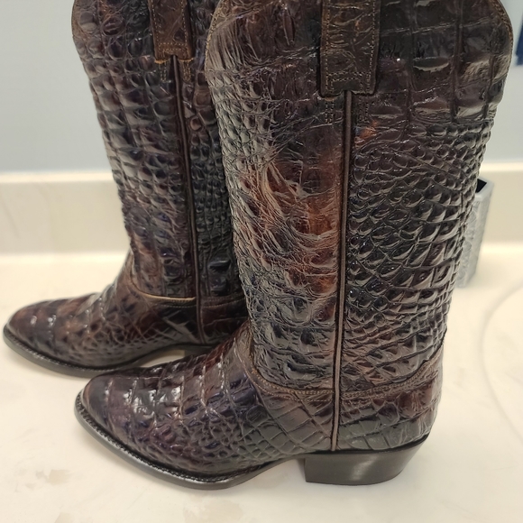 Cowboy boots - Picture 2 of 10